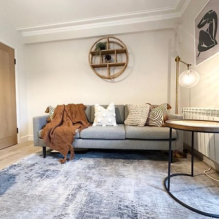 Bank House, Settle, Yorkshire Dales Apartment ภายนอก รูปภาพ