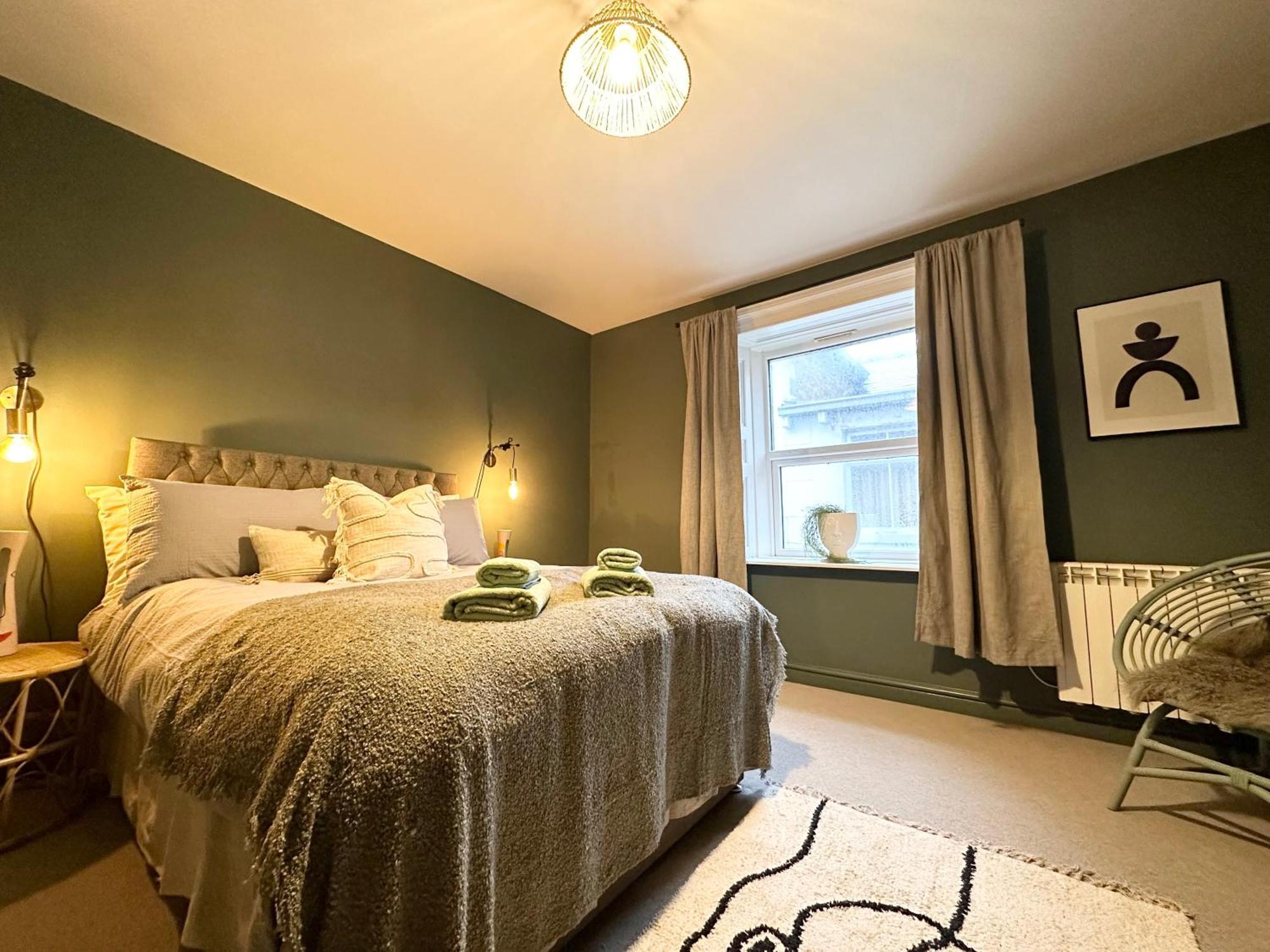 Bank House, Settle, Yorkshire Dales Apartment ภายนอก รูปภาพ