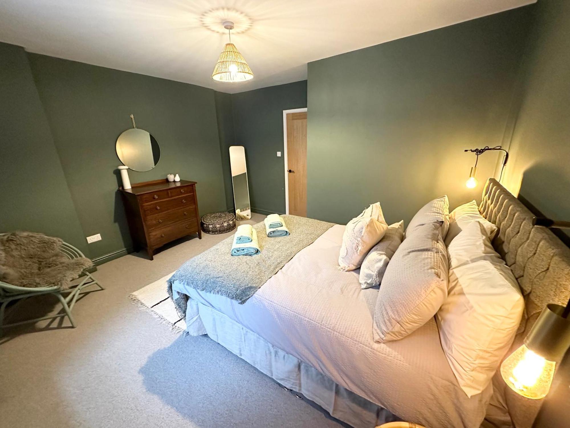 Bank House, Settle, Yorkshire Dales Apartment ภายนอก รูปภาพ