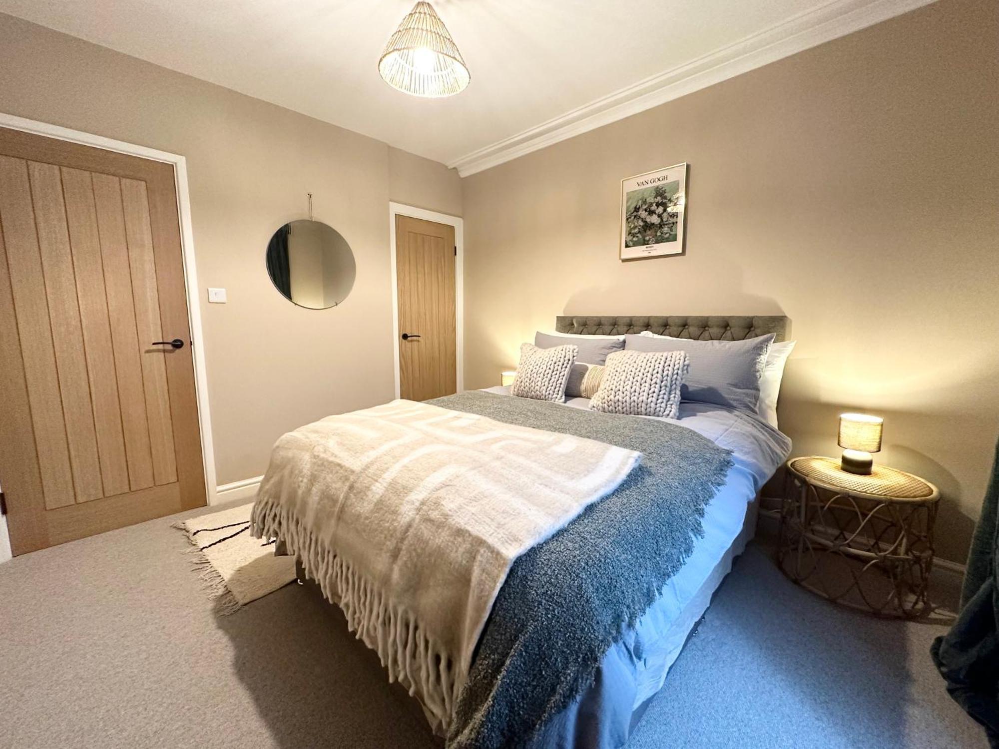 Bank House, Settle, Yorkshire Dales Apartment ภายนอก รูปภาพ