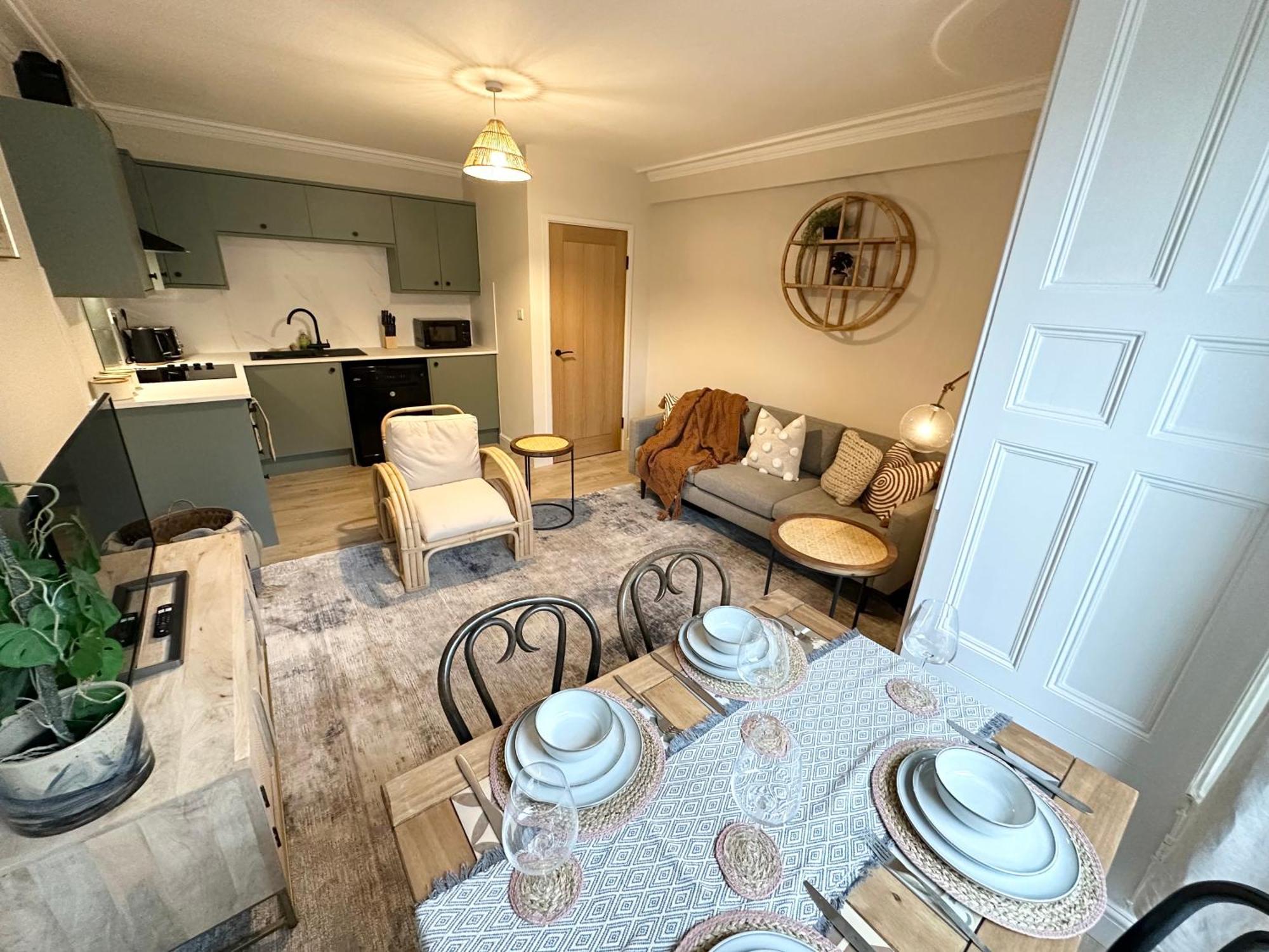 Bank House, Settle, Yorkshire Dales Apartment ภายนอก รูปภาพ
