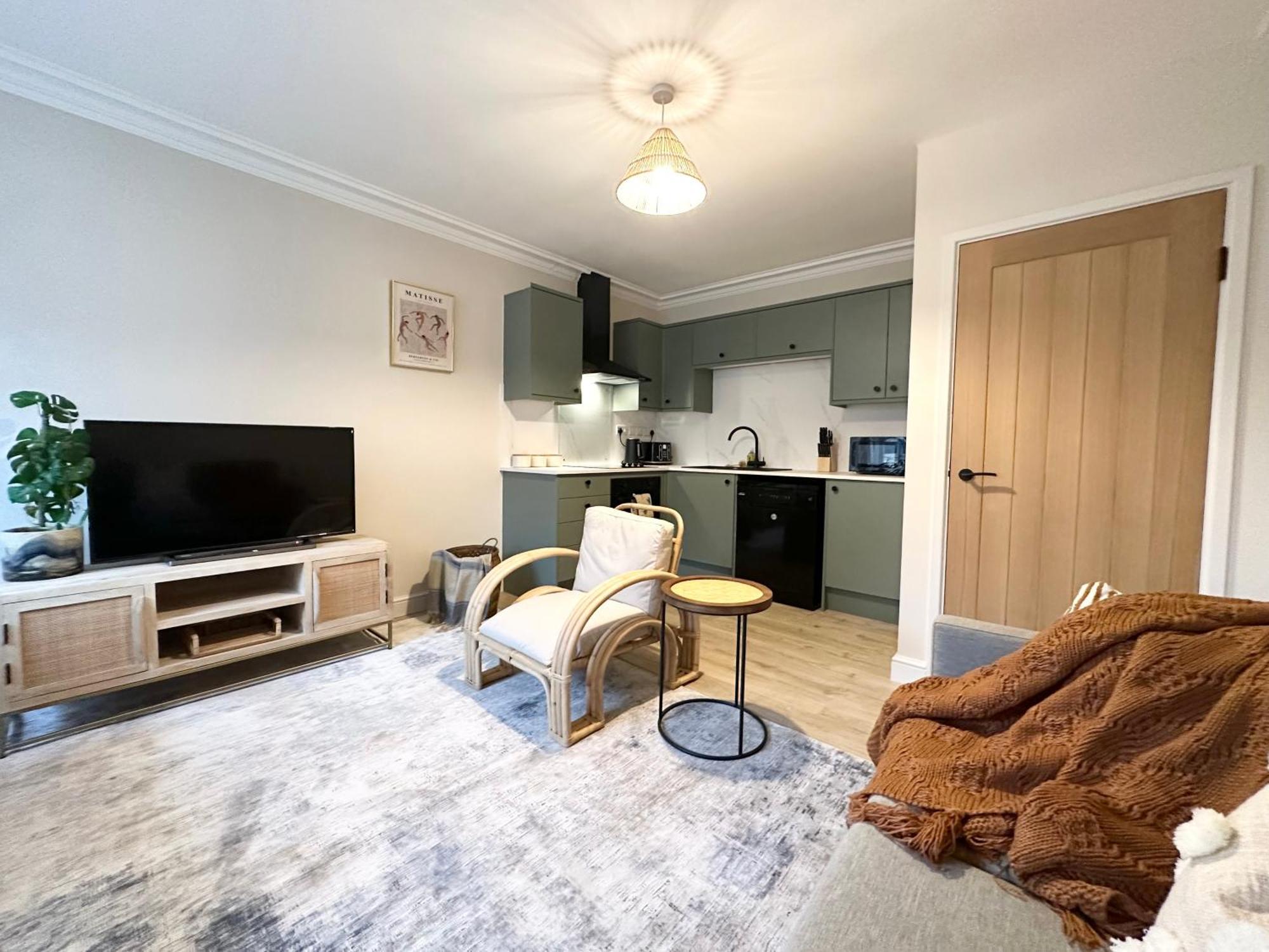Bank House, Settle, Yorkshire Dales Apartment ภายนอก รูปภาพ