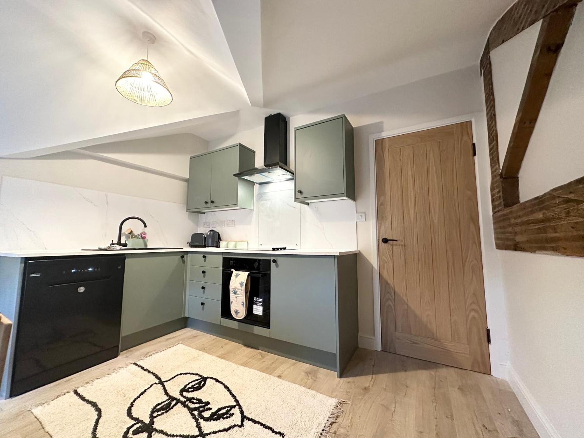 Bank House, Settle, Yorkshire Dales Apartment ภายนอก รูปภาพ