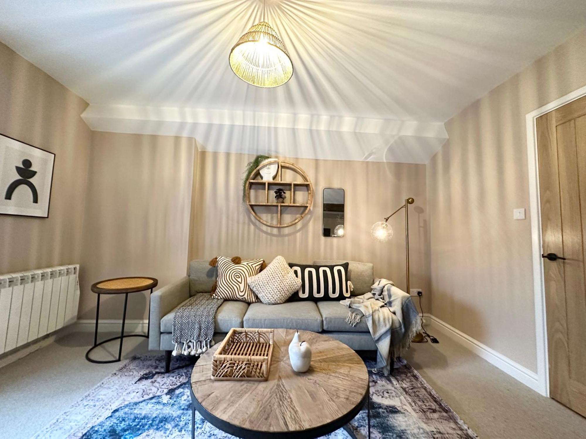 Bank House, Settle, Yorkshire Dales Apartment ภายนอก รูปภาพ