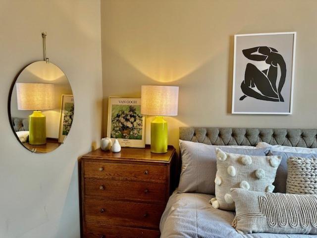 Bank House, Settle, Yorkshire Dales Apartment ภายนอก รูปภาพ