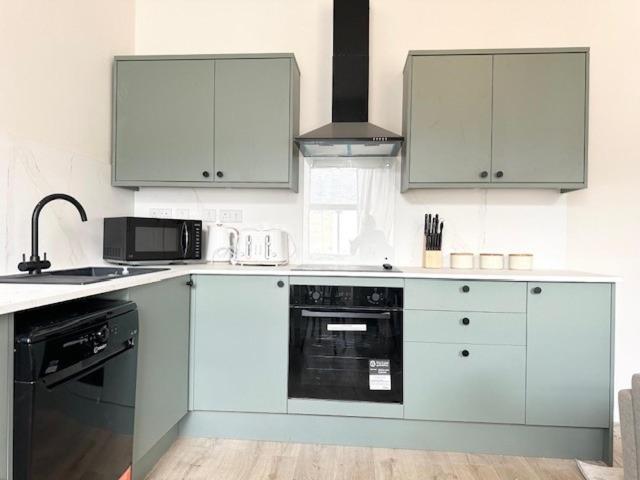 Bank House, Settle, Yorkshire Dales Apartment ภายนอก รูปภาพ