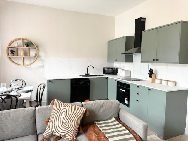 Bank House, Settle, Yorkshire Dales Apartment ภายนอก รูปภาพ