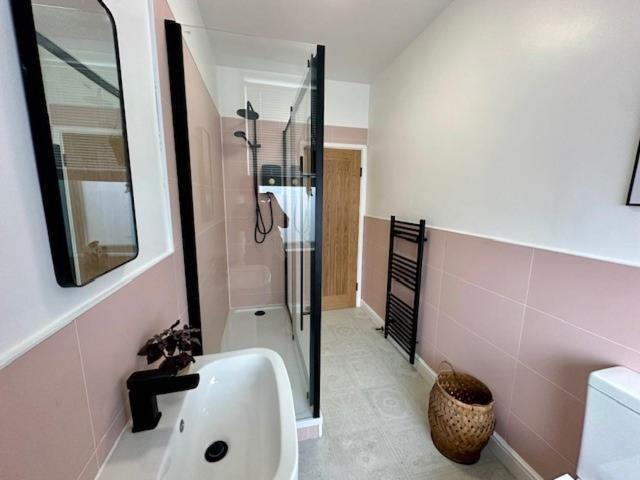Bank House, Settle, Yorkshire Dales Apartment ภายนอก รูปภาพ