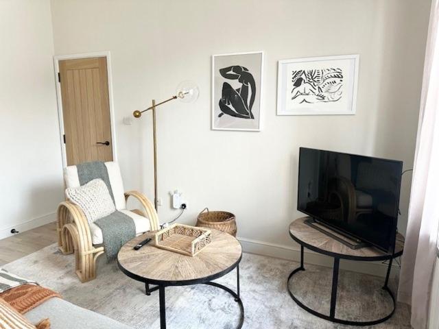 Bank House, Settle, Yorkshire Dales Apartment ภายนอก รูปภาพ