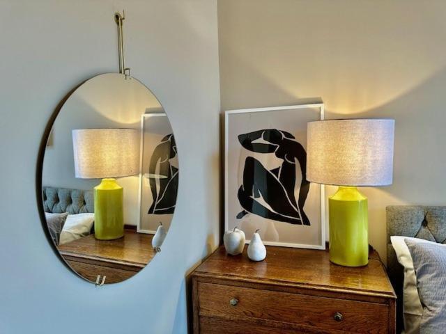 Bank House, Settle, Yorkshire Dales Apartment ภายนอก รูปภาพ