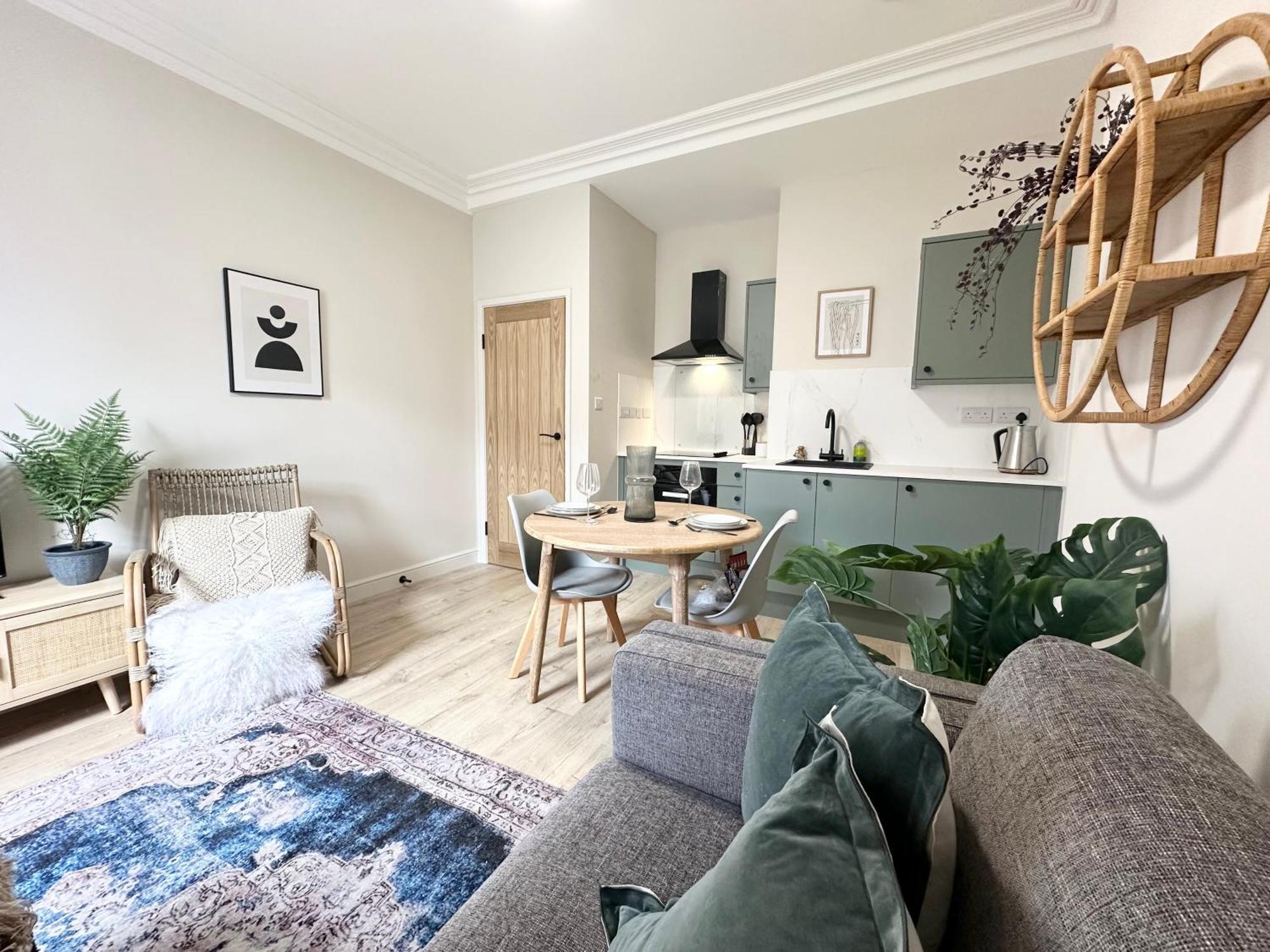Bank House, Settle, Yorkshire Dales Apartment ภายนอก รูปภาพ