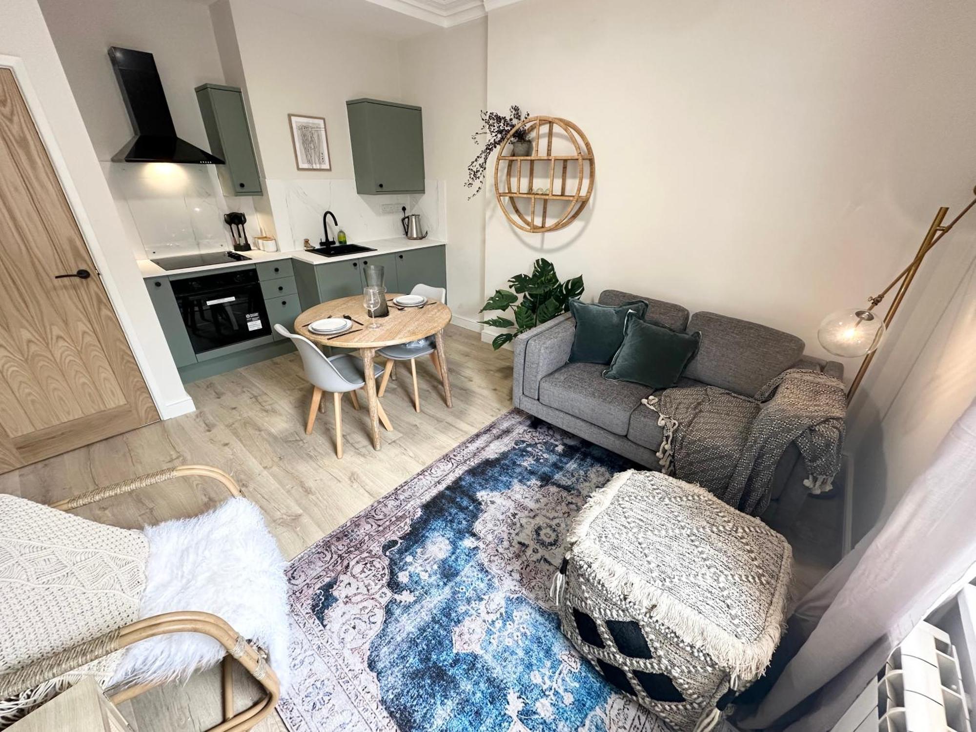 Bank House, Settle, Yorkshire Dales Apartment ภายนอก รูปภาพ