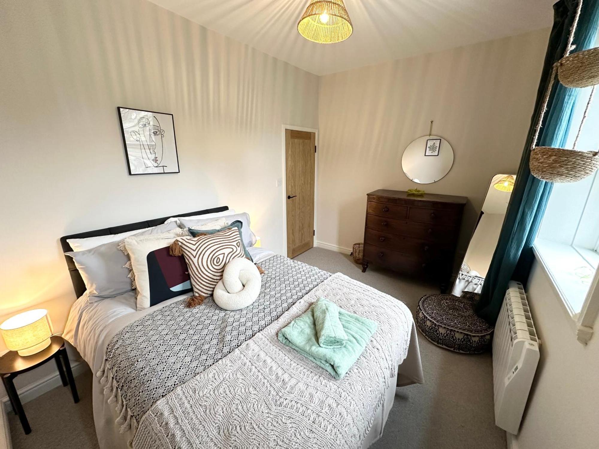 Bank House, Settle, Yorkshire Dales Apartment ภายนอก รูปภาพ