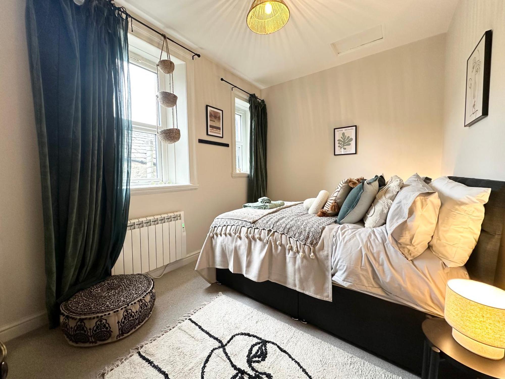 Bank House, Settle, Yorkshire Dales Apartment ภายนอก รูปภาพ